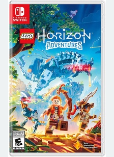 LEGO HORIZON ADVENTURES - SWITCH