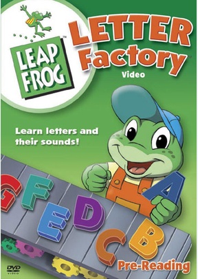 Leapfrog: Letter Factory