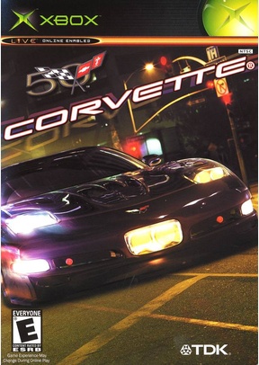 CORVETTE - Xbox