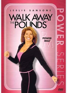 Leslie Sansone: Walk Away the Pounds, Power Mile
