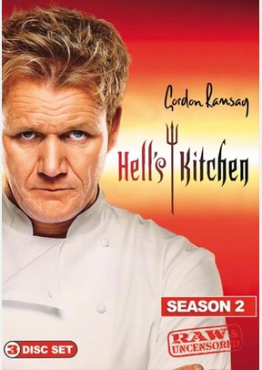 Hell's Kitchen: The Complete Second Season