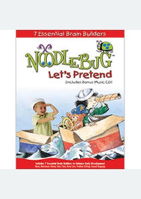 NOODLEBUG:LETS PRETEND
