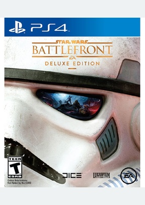 STAR WARS:BATTLEFRONT DELUXE E - Playstation 4