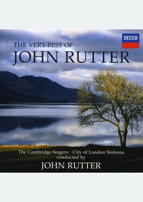VERY BEST OF JOHN RUTTER
