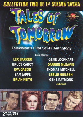 TALES OF TOMORROW:COLL 2
