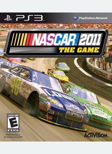 NASCAR 11 - Playstation 3