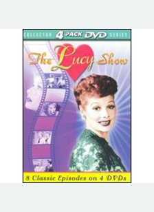 LUCY SHOW:GIFT 4PK