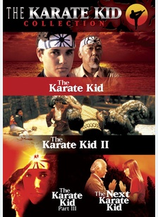 The Karate Kid Collection