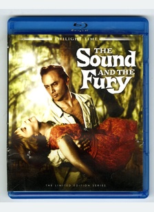 SOUND AND THE FURY (BR)