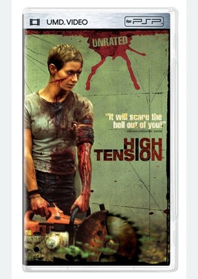 HIGH TENSION - PSP