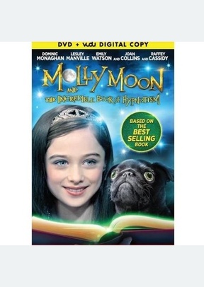 MOLLY MOON & THE INCREDIBLE BO