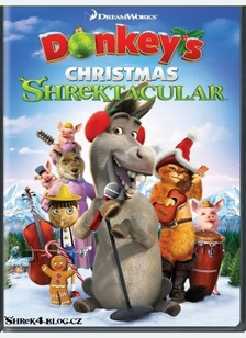 DONKEYS CHRISTMAS SHREK