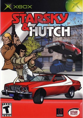 STARSKY & HUTCH - Xbox