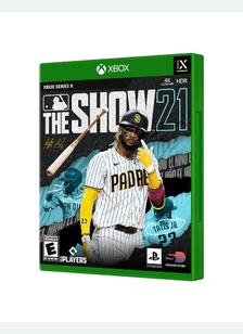 MLB 21 The Show - XBOX Series X