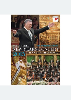 NEUJAHRSKONZERT:NEW YEARS 2015