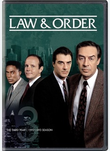 Law & Order: The Third Year