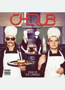 Year Of The Caprese (Explicit Cd)