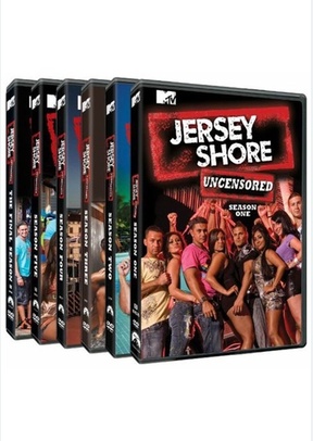 Jersey Shore: The Complete Series