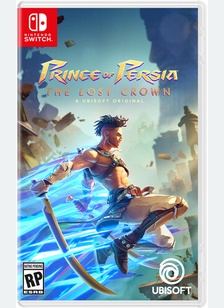 PRINCE OF PERSIA:LOST CROWN - SWITCH