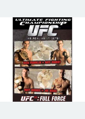 UFC 56: Full Force