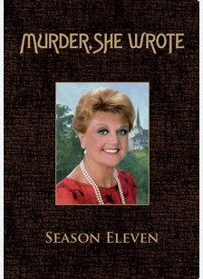 Murder She Wrote: The Complete Eleventh Season