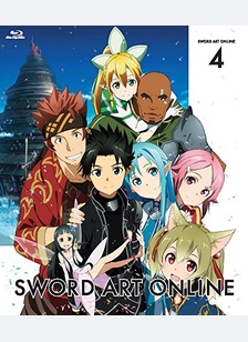 SWORD ART ONLINE:V04 (BR)