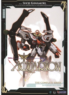 Aquarion Complete Series