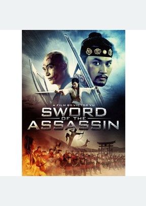 Sword of the Assassin