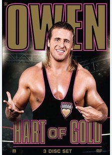 WWE: Owen - Hart of Gold