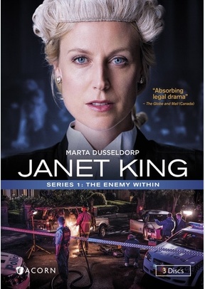 Janet King Series 1: The Enemy Within