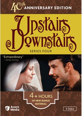 Upstairs, Downstairs: The Complete Fourth Season