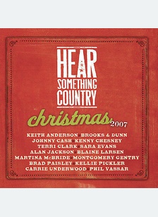 HEAR SOMETHING COUNTRY CHRISTM