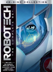 Robotech: The Complete Set