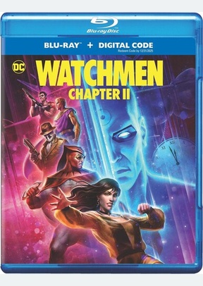 WATCHMEN:CHAPTER II (BR)
