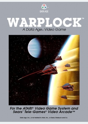 WARPLOCK - Atari 2600