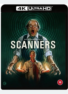 SCANNERS (IMPORT/4K)
