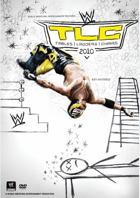 WWE TLC: Tables, Ladders & Chairs 2010