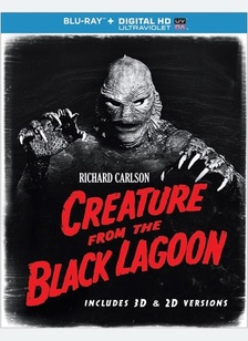 Creature from the Black Lagoon