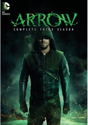 Arrow: The Complete Third Season