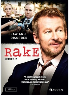 Rake: Season 2