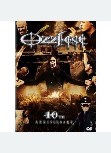 OZZFEST:10TH ANNIVERSARY