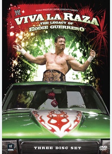 WWE: Viva La Raza The Legacy of Eddie Guerrero