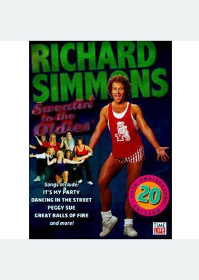 Richard Simmons: Sweatin' To The Oldies - 20 Years of Sweatin'