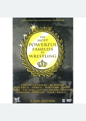 WWE: Most Powerful Families In Wrestling