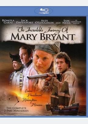 The Incredible Journey of Mary Bryant