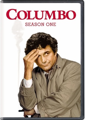 Columbo: The Complete First Season