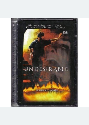 UNDESIRABLE