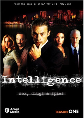 Intelligence: Season One