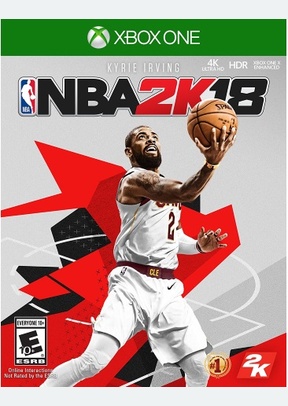 NBA 2K18 - Xbox One