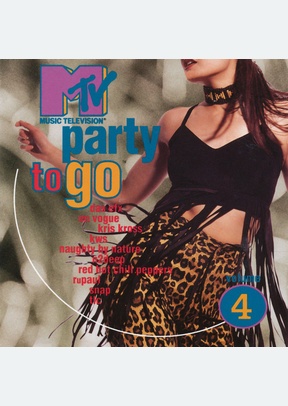 MTV PARTY TO GO V.4